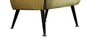 Fauteuil vintage années 50
