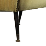 Fauteuil vintage années 50