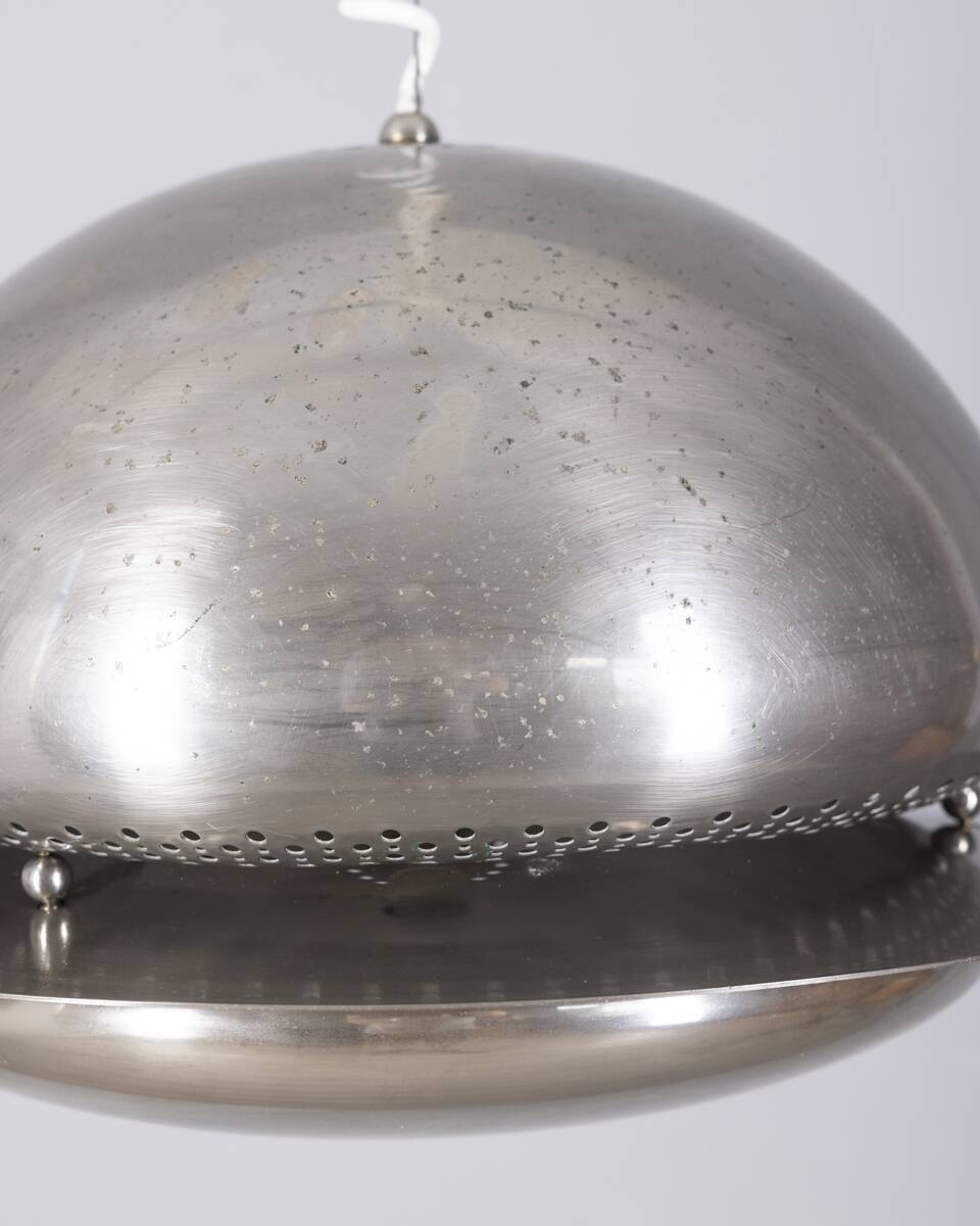 Vintage 1960s Nictea chandelier designed by Afra and Tobia Scarpa for Flos