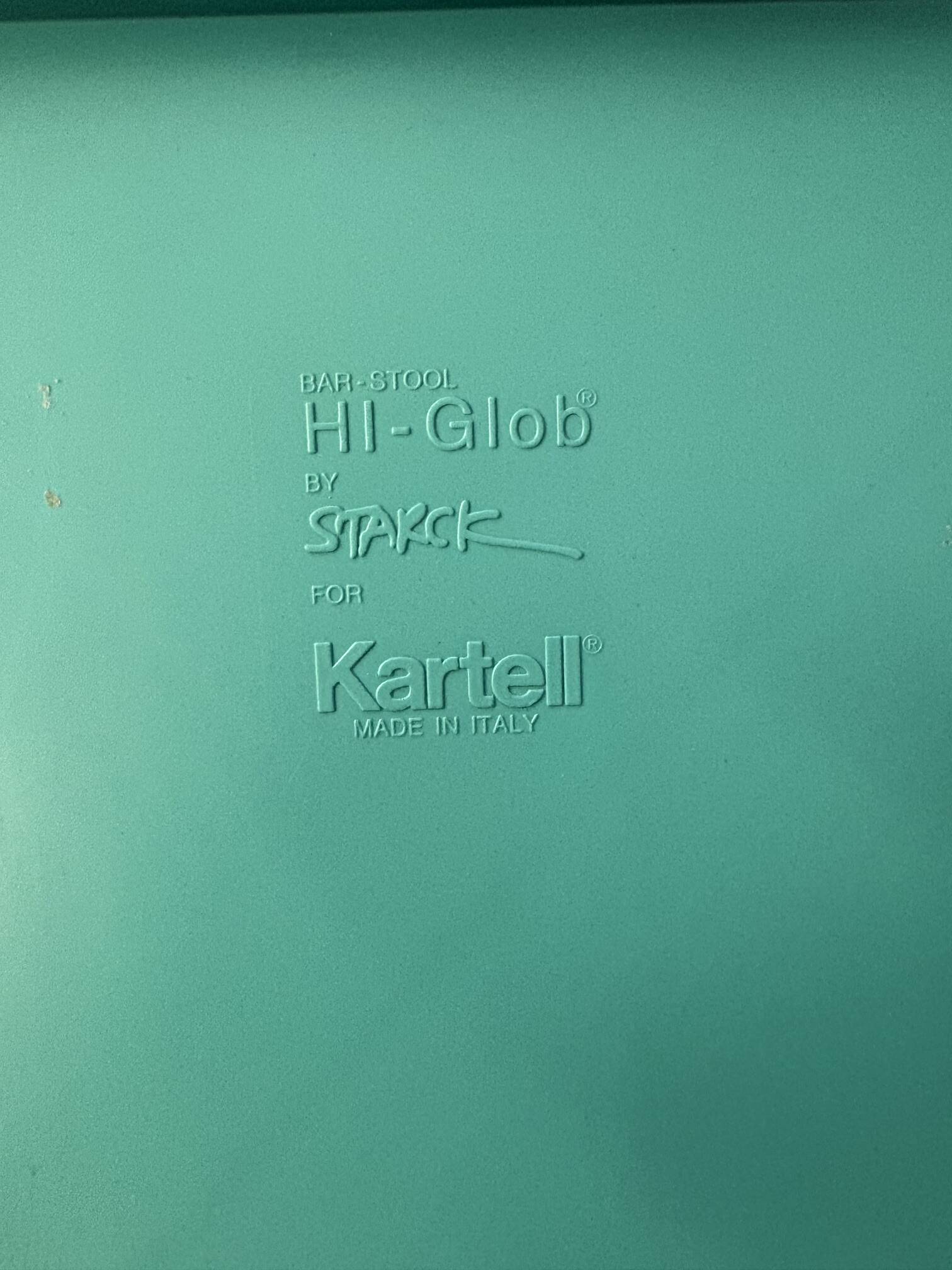 Hi Glob by Starck for Kartell