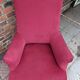Toad armchair