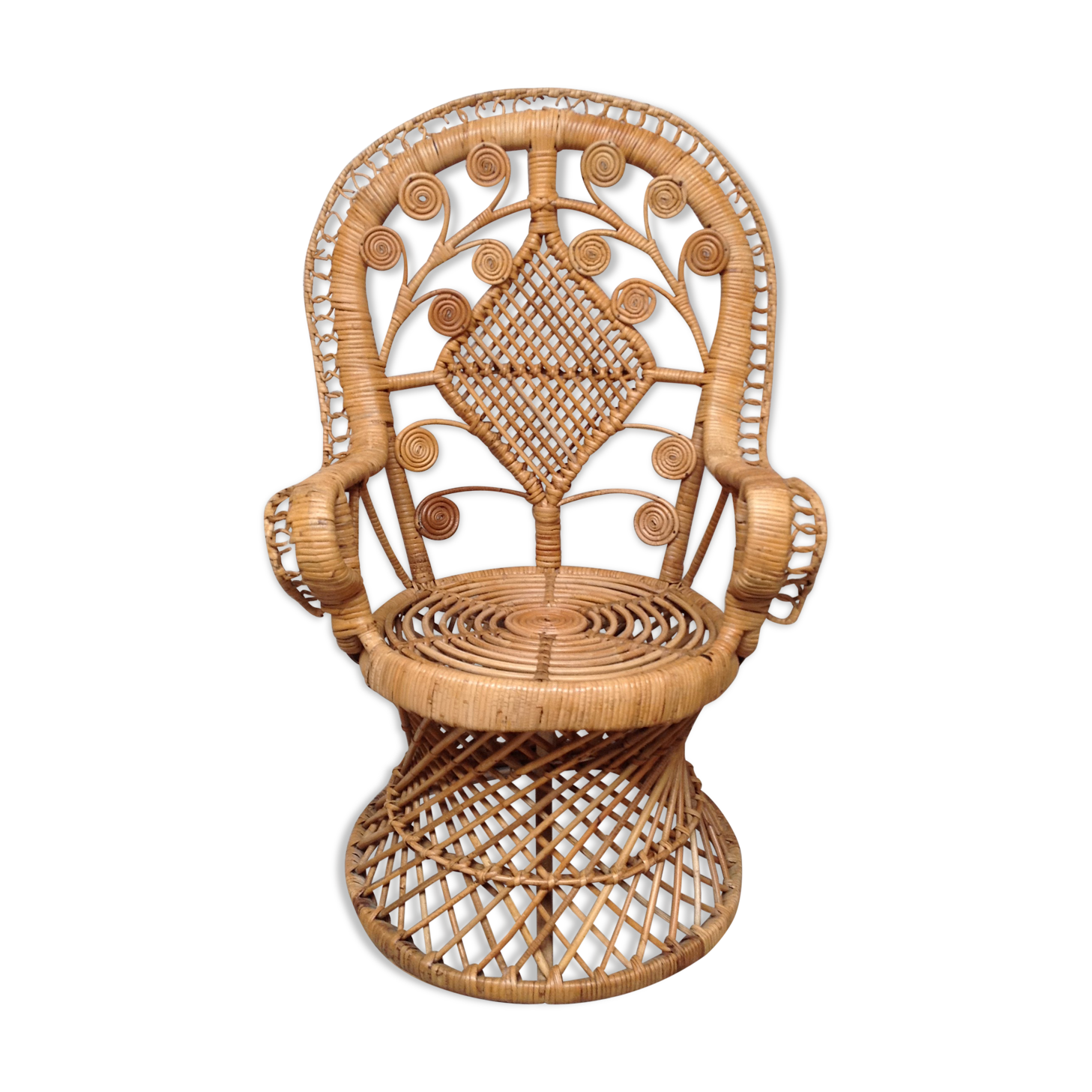 Fauteuil Emmanuelle enfant