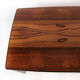 Coffee table in rosewood of Danish design from the 1960s