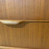 Vintage Scandinavian teak sideboard