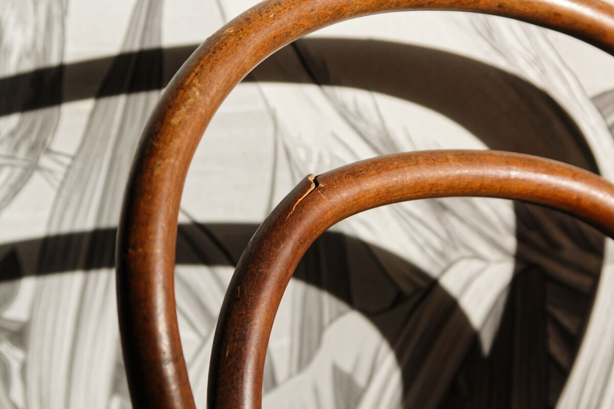 Thonet chair for children