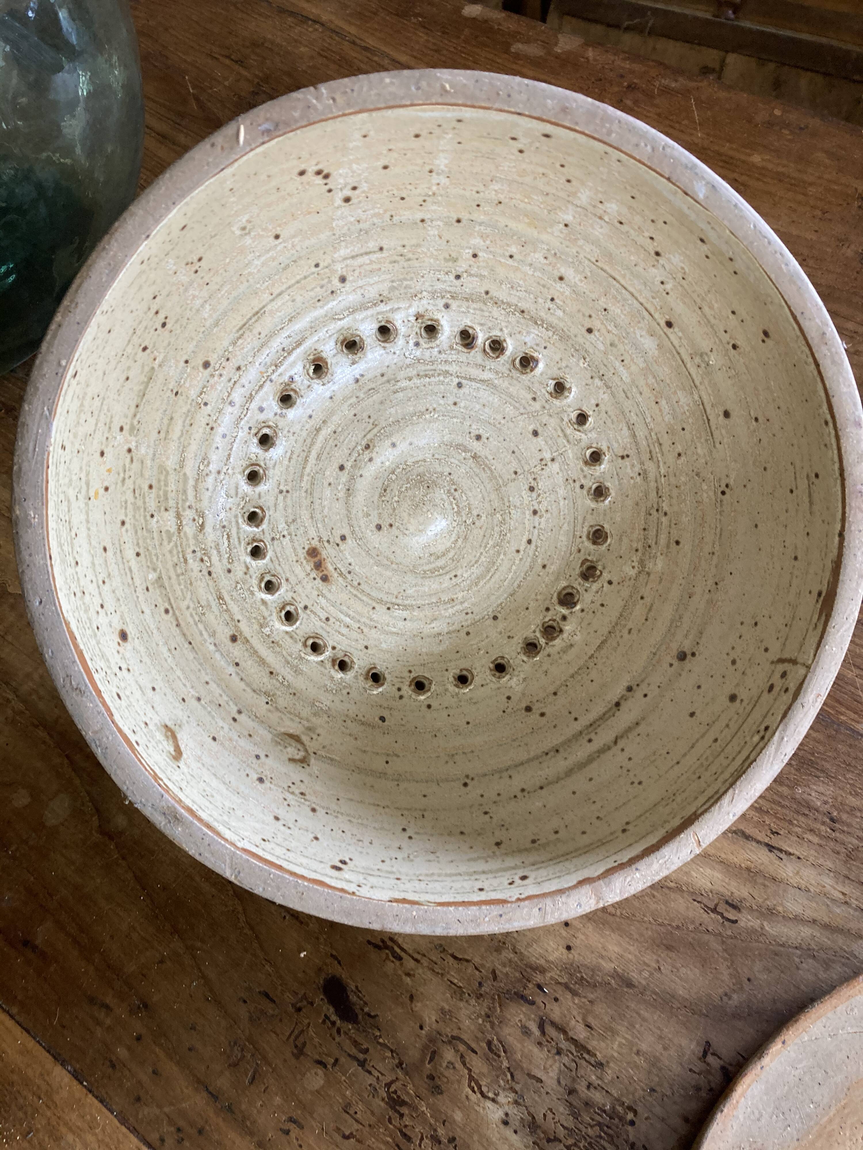 Sandstone cheese bell