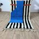 Tapis berbère traditionnel
