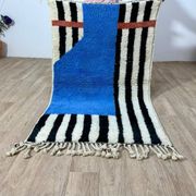 Traditional Berber rug 220cmx150cm