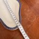 Plate, Ramekin, Salad Bowl 23cm, Limoges Porcelain, Blue and Gold, Betoule
