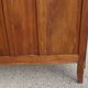 Elegant rosewood marquetry sideboard
