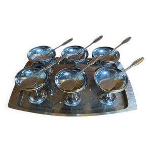 Service à glace rémy - coupes