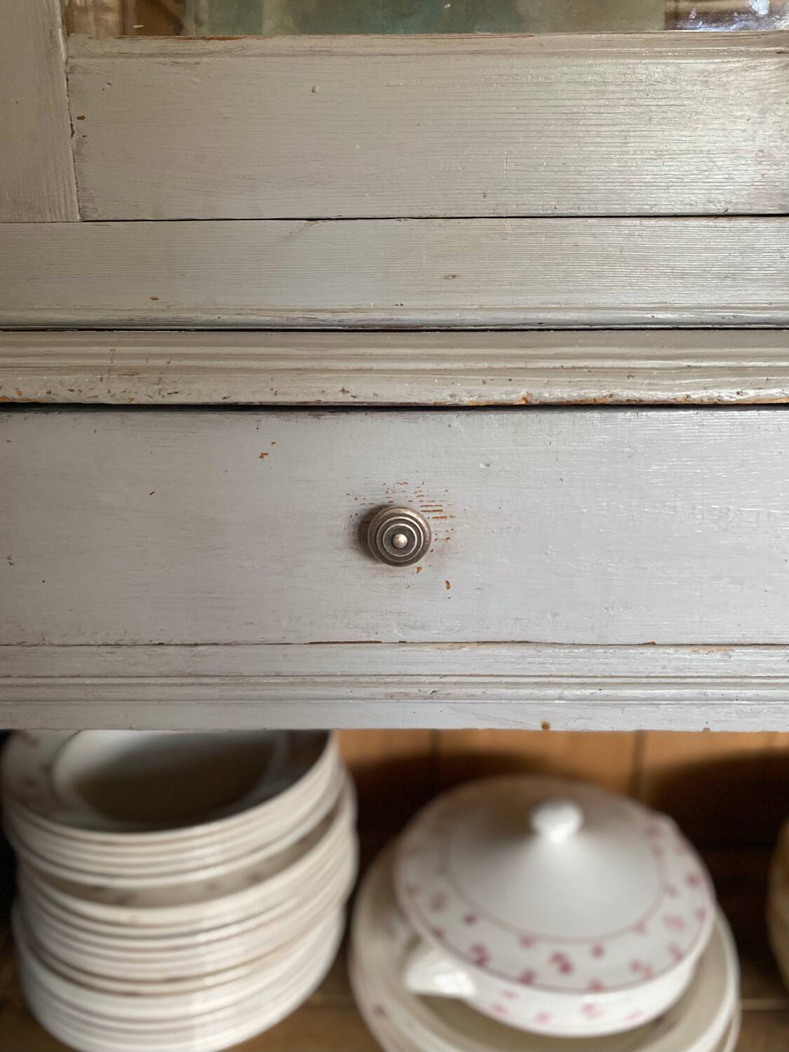 Parisian sideboard