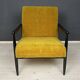 Mid-Century Armchair, Yugoslavia, 1970s