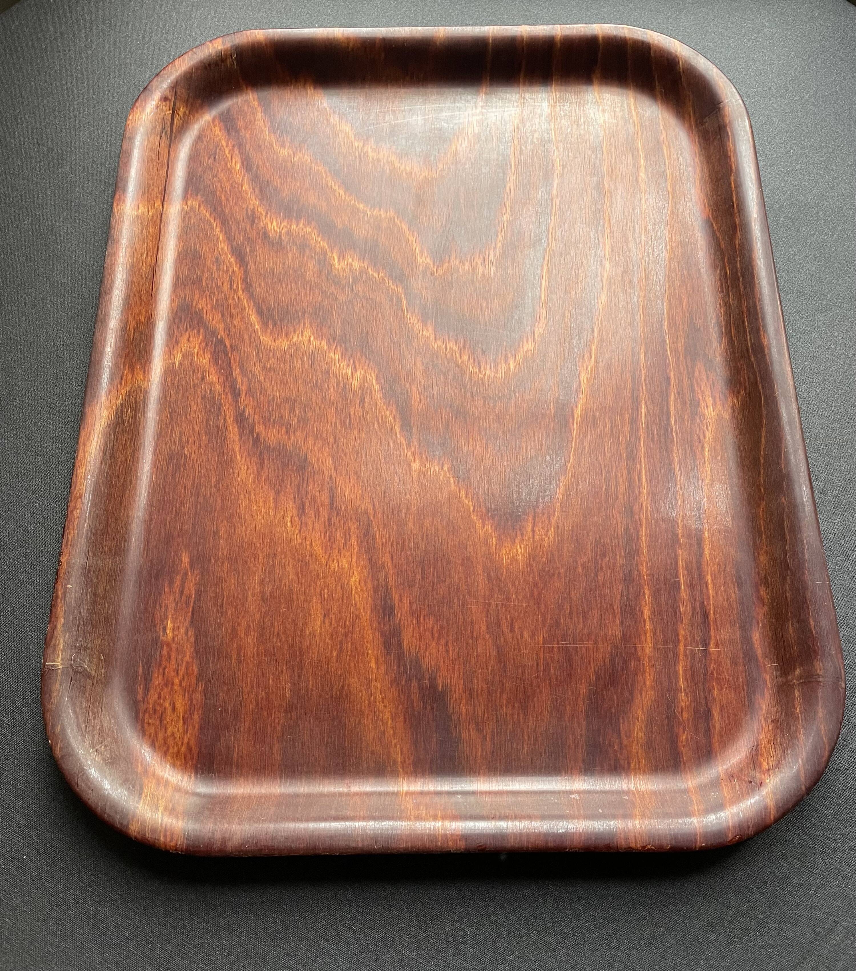 Gerling wooden top