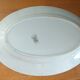 Serving dish in Saint Amand porcelain and Hamage