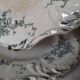 4 plates at the end of 1800 by Gien