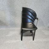 Postmodernism chairs by Naos Italy 1980