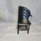 Chaises postmodernes de Naos Italie 1980