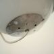 Lampadaire italien en marbre