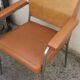 Fauteuil en skaï