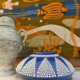 St Clément Art Deco Vase
