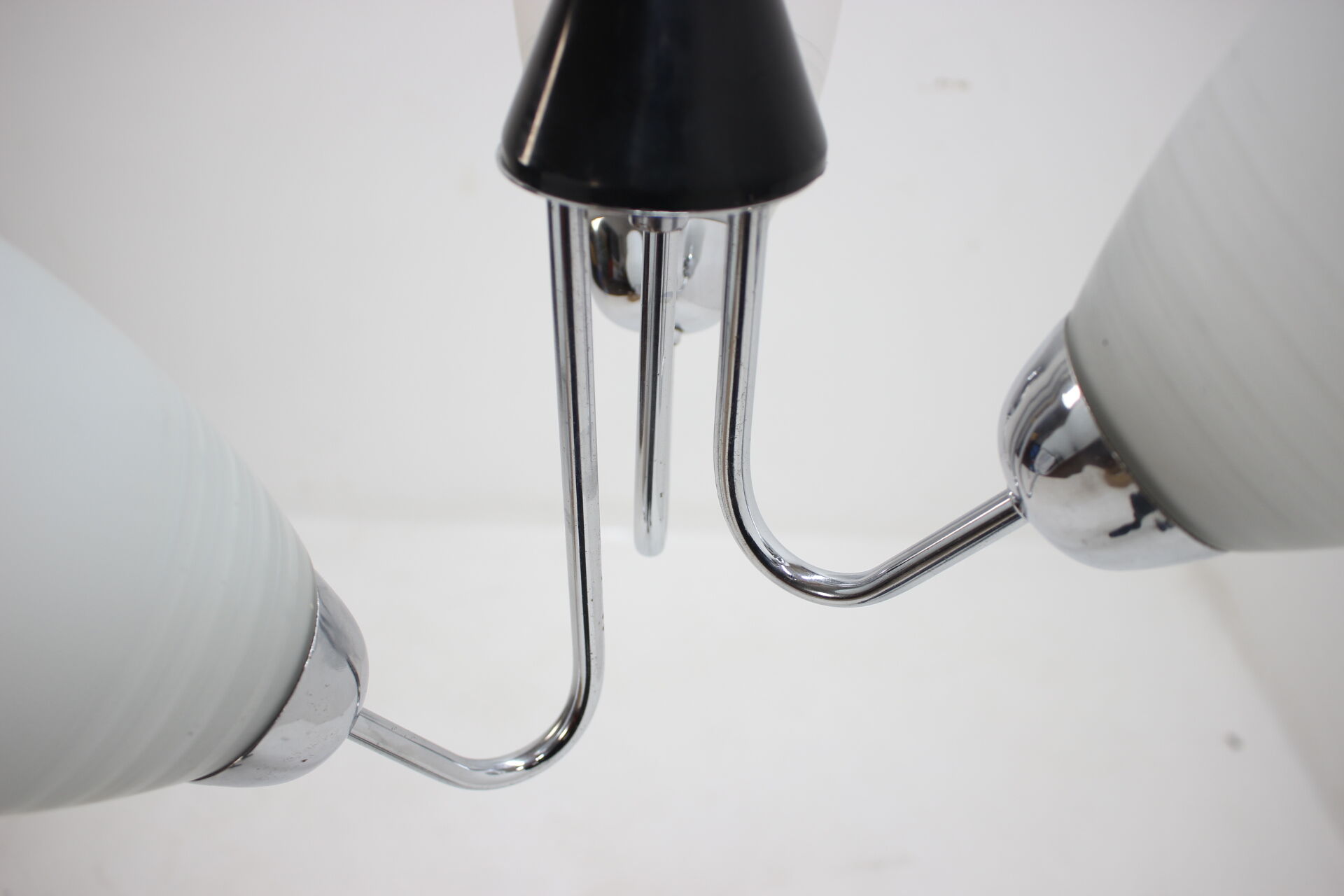 Vintage chandelier by Lidokov, 1940´s