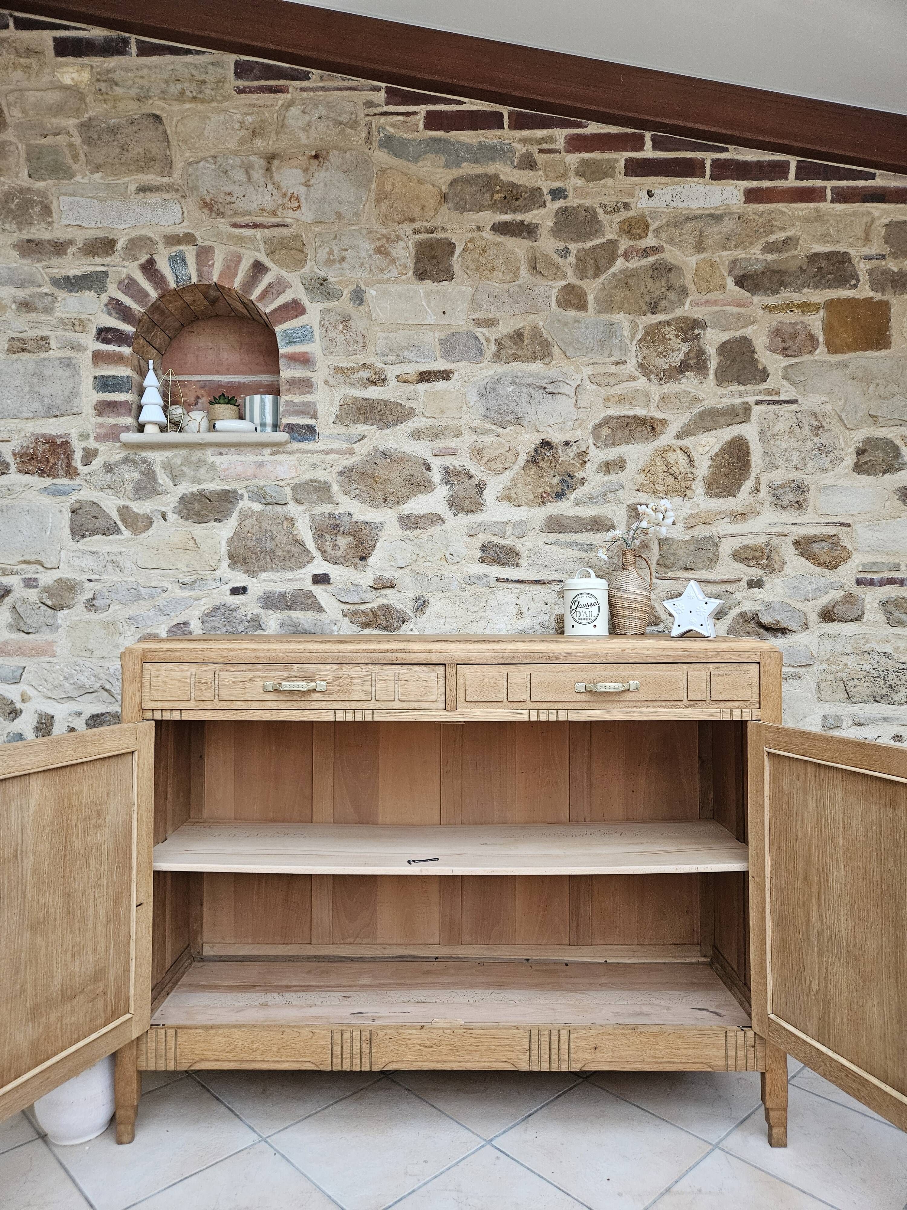 Art Deco Parisian Buffet