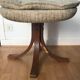 Vintage Scandinavian office chair