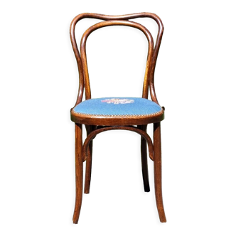 Bistro chair Fischel 1910 ca