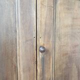 Jam cabinet walnut storage unit 1950