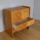 Oak Dresser 4 50s drawers