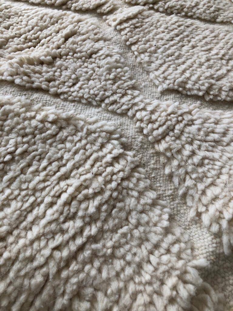 New Berber carpet