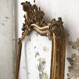 Louis XV Rock mirror frame