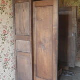 Old chestnut cabinet