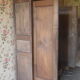 Old chestnut cabinet