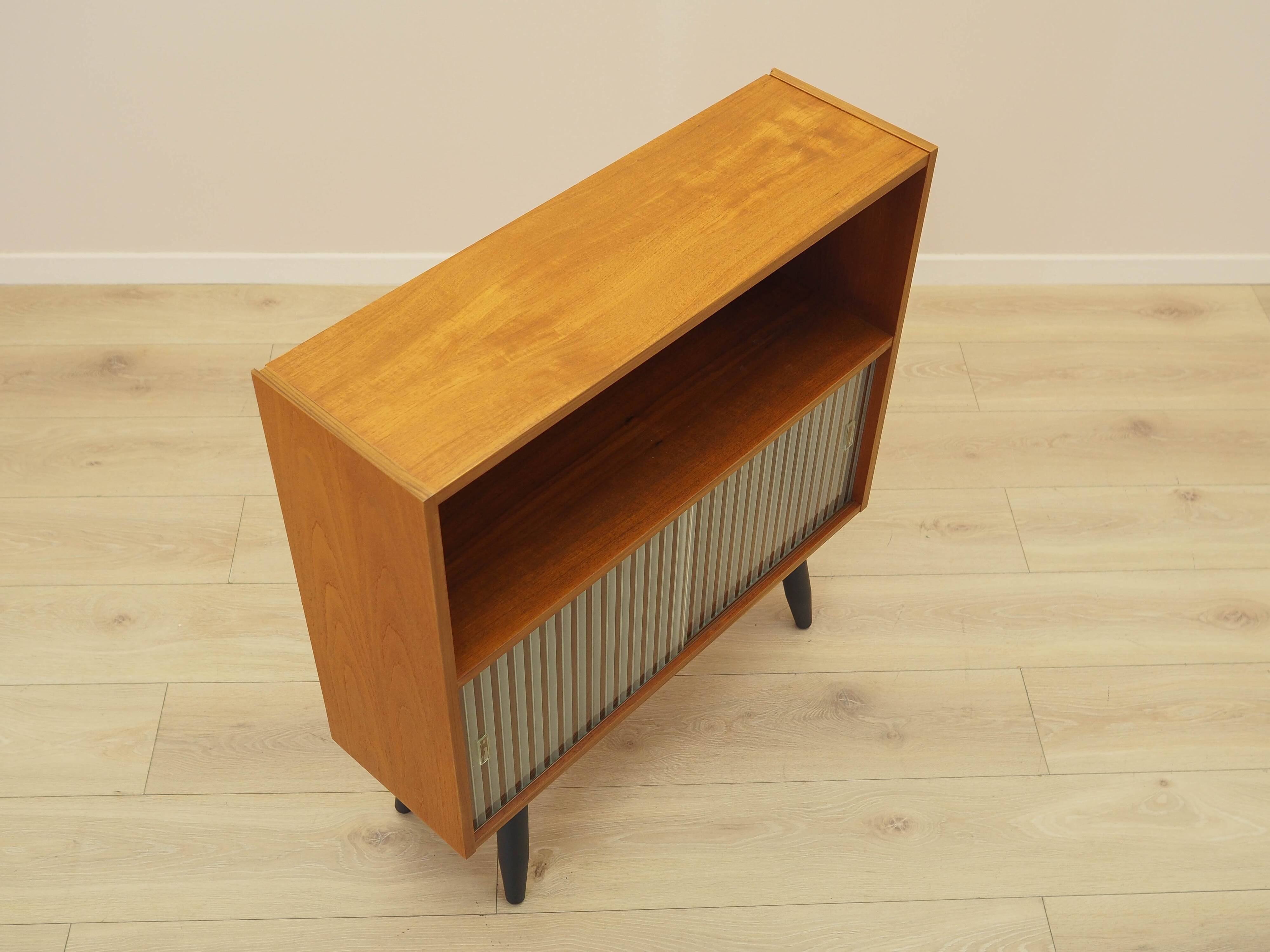 Teak bookcase, Danish design, 1970s, made in Denmark