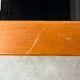 Mid-century modern coffee table by Thonet Debrecen.