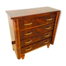 Chest of drawers art deco