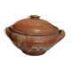 Vintage stoneware pot