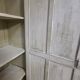 Patinated Parisian wardrobe