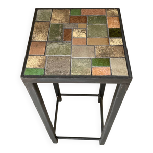 Table d'appoint céramique