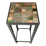 Ceramic side table