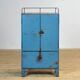 Industrial four-drawer cabinet from the 1970s