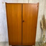 Vintage wardrobe