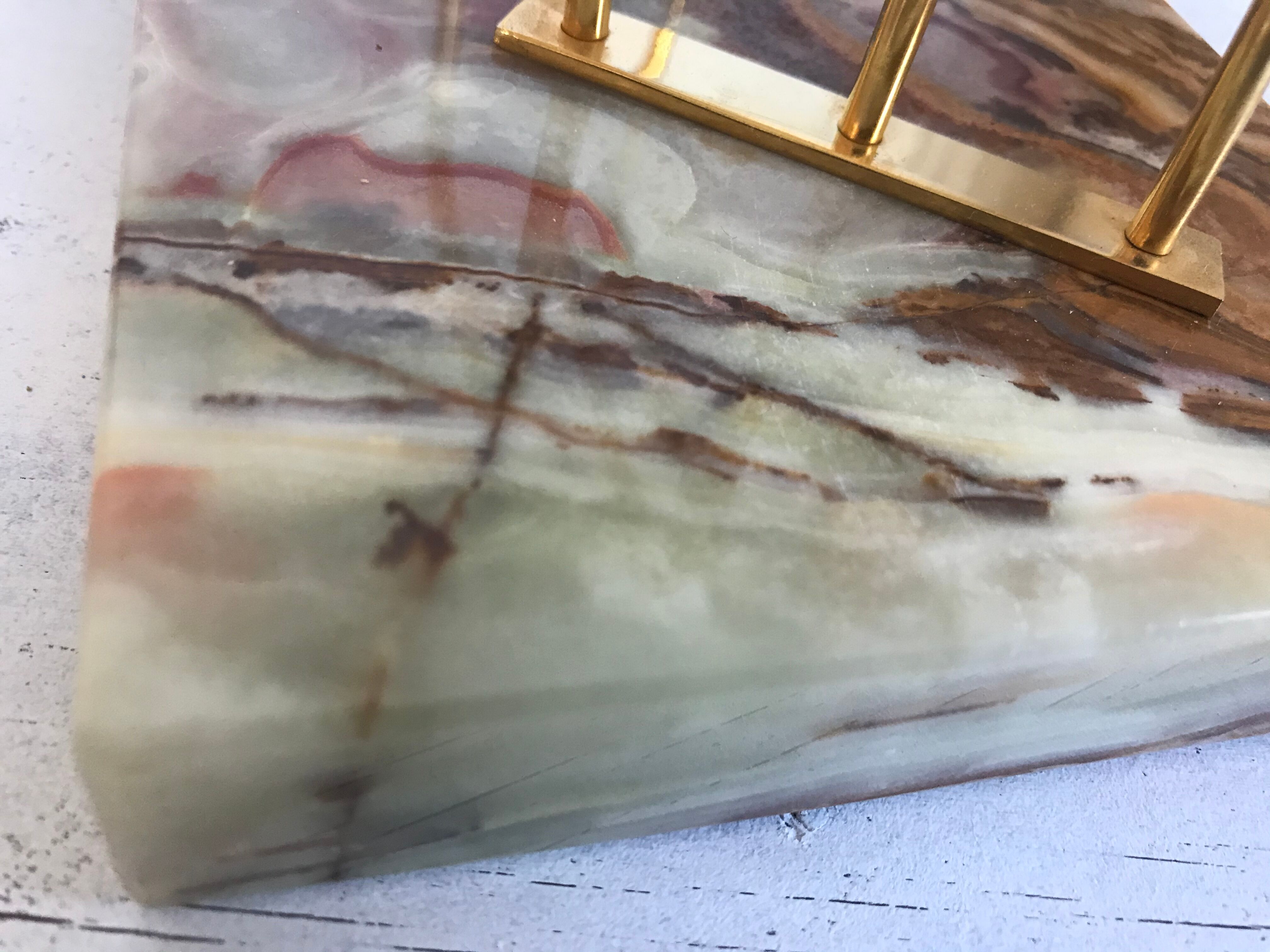 Range mail in vintage onyx