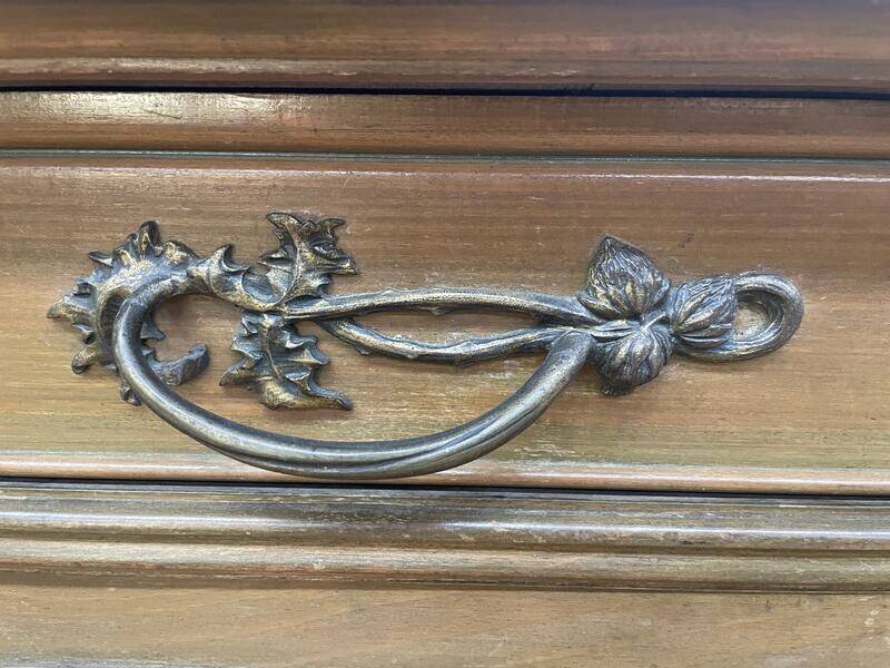Buffet - Desserte époque Art Nouveau