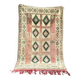 Petit tapis berbère boujad