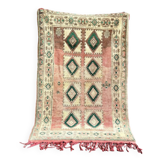 Petit tapis berbère boujad