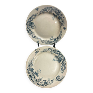 plats de service, terre