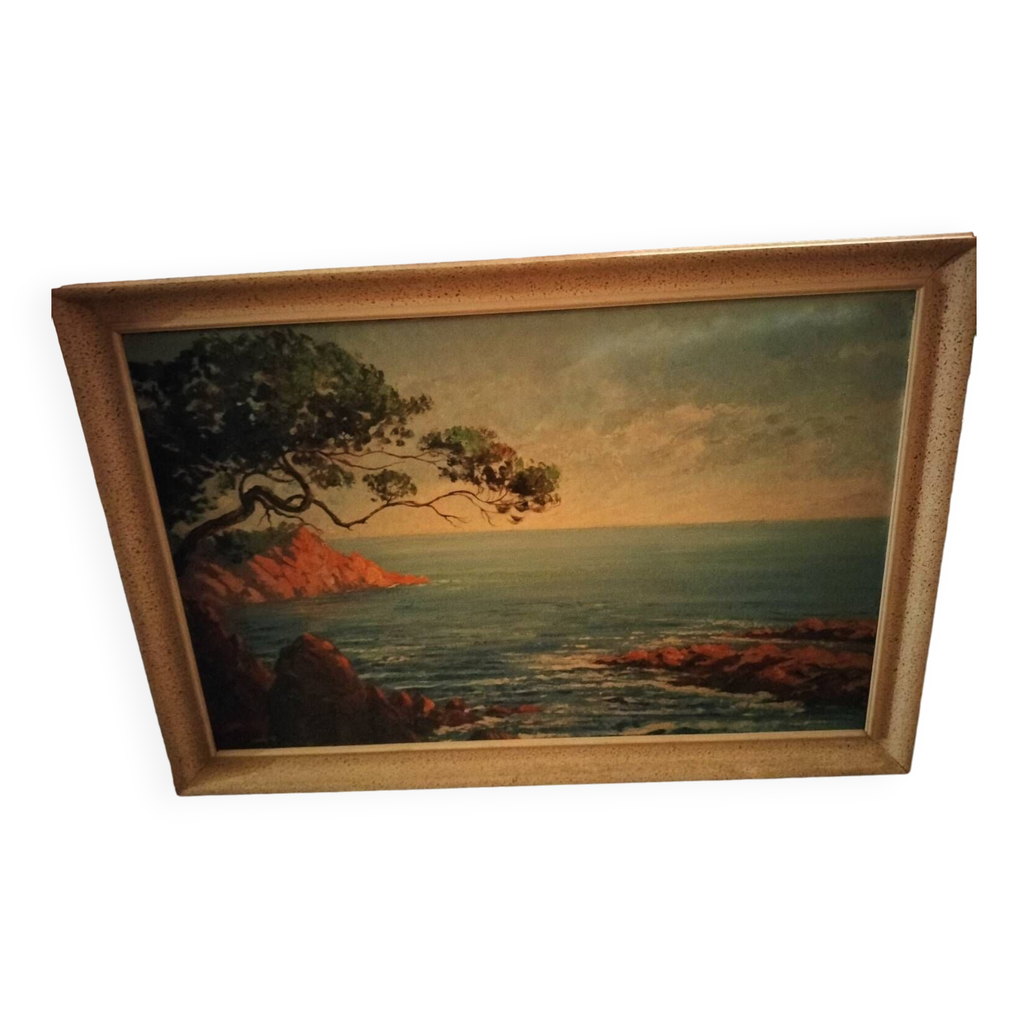 Tableau Henri chapatte